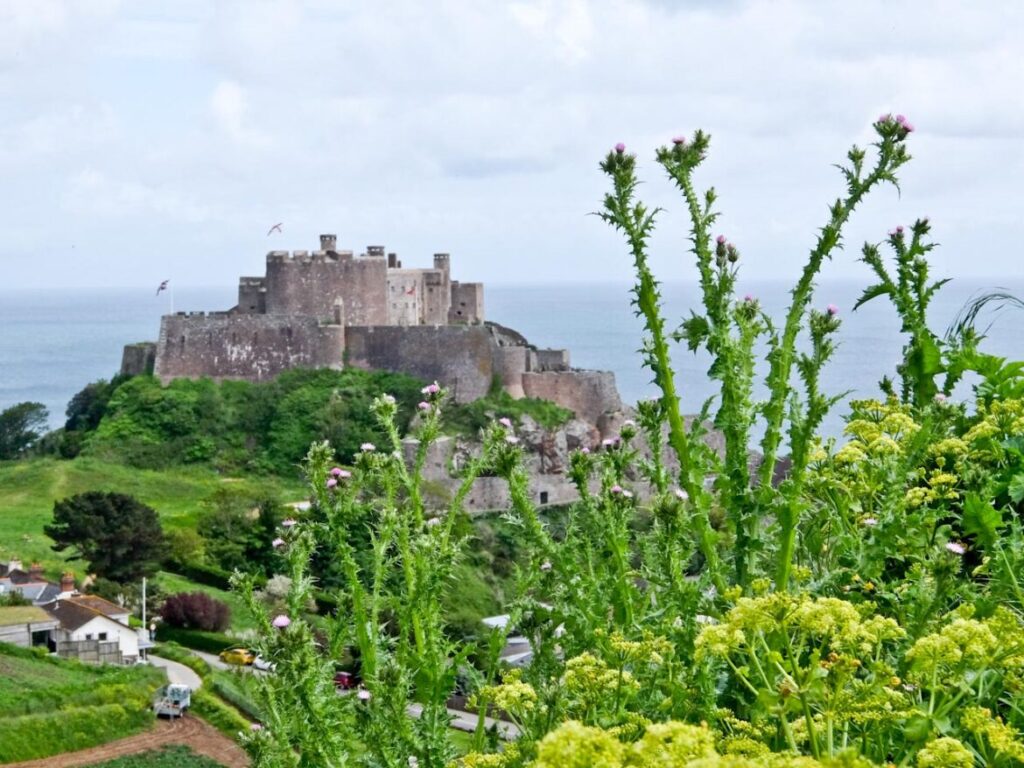 A Green Holiday in Jersey, Channel Islands