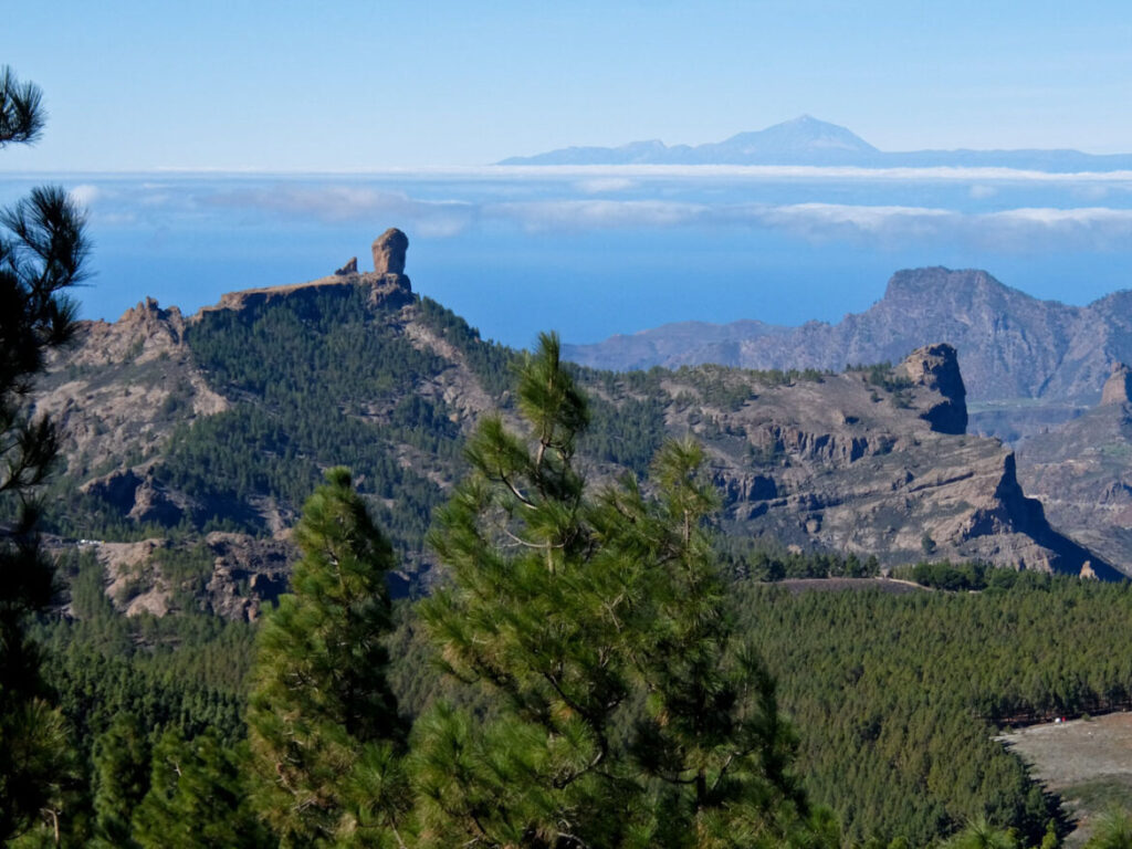 Hiking the GR131 in Gran Canaria, Canary Islands, Spain