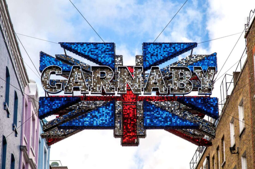 Why you must visit the Carnaby area in London’s West End.