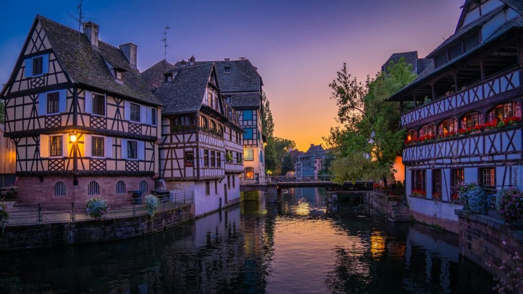 Strasbourg: A Cultural Gem on the Banks of the Rhine