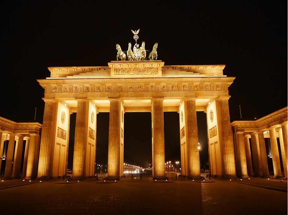 Berlin: A City of Contrasts and Culture
