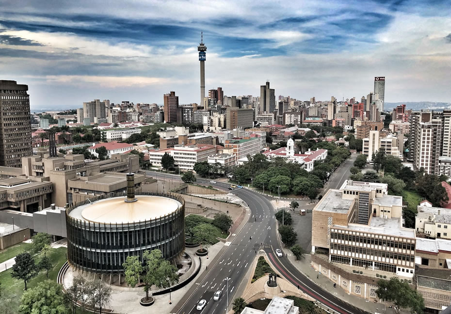 Johannesburg: A Symphony of Diversity and Dynamism
