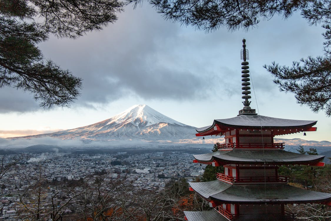 Exploring the Land of the Rising Sun: A Journey through Japan's Rich Culture, Technology, and Natural Beauty