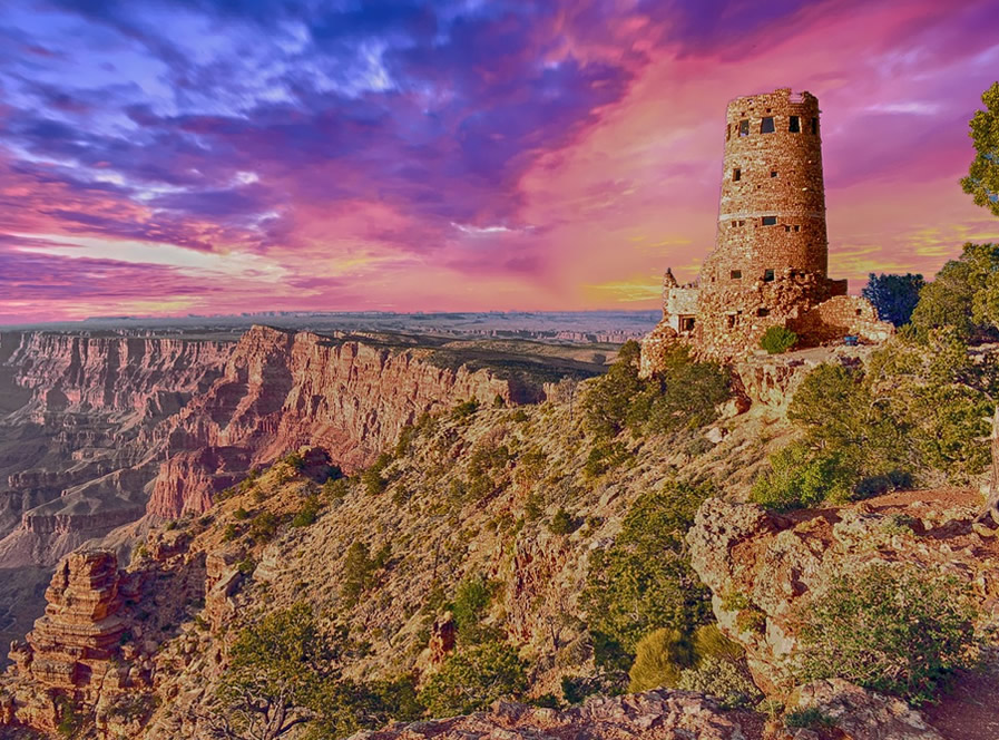 Arizona Unveiled: A Mosaic of Deserts, Canyons, and Cultural Marvels