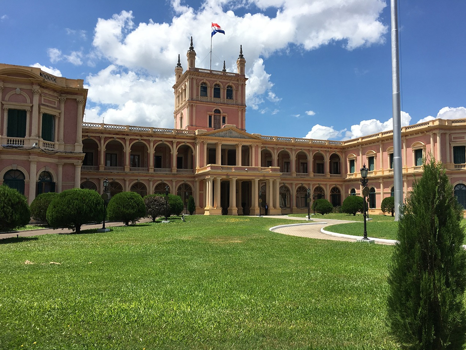 Exploring the Heart of South America: A Glimpse into Paraguay