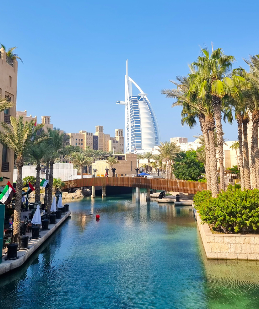 Discovering Dubai: A Glimpse into the City of Extravagance