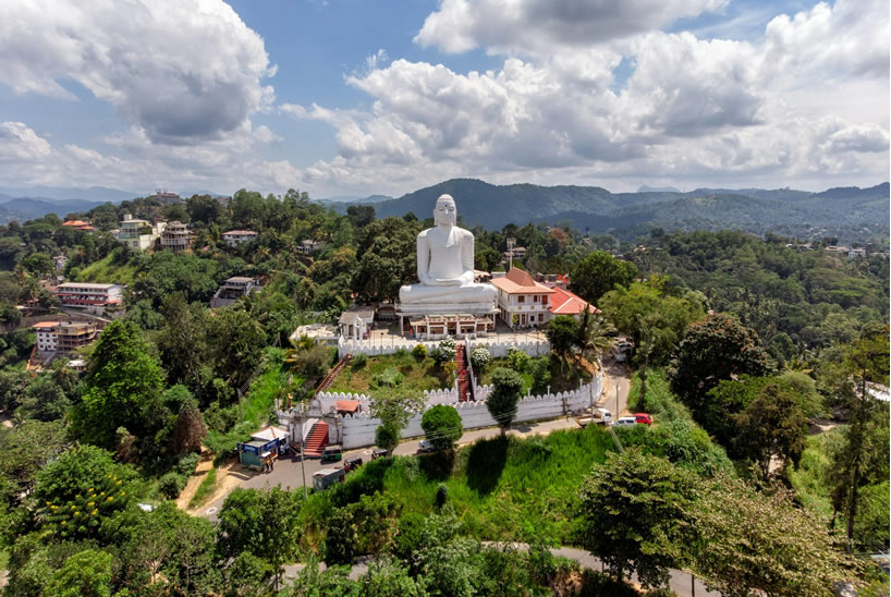 Kandy, Sri Lanka: The Enchanting Hill Capital