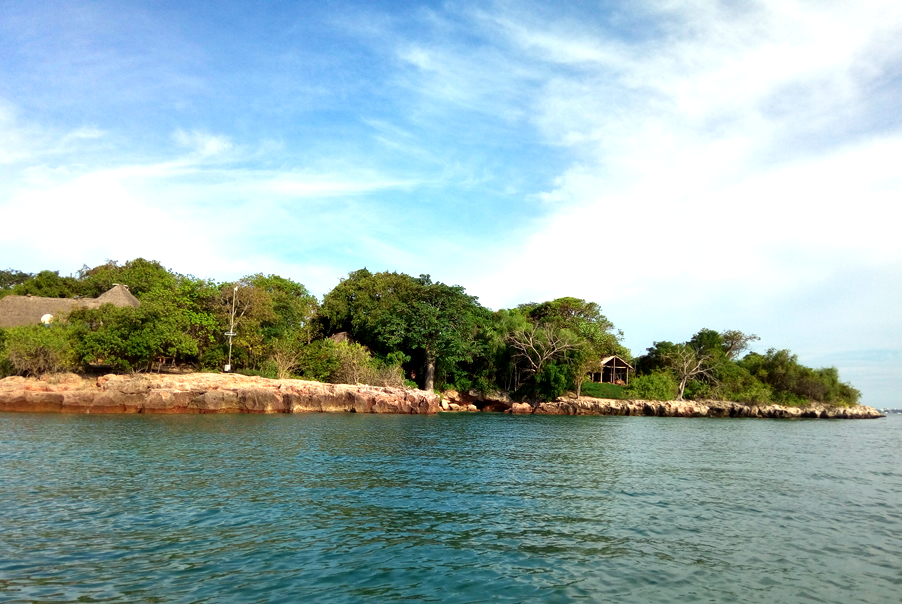 Discovering Tranquility: Bongoyo Island's Hidden Gem