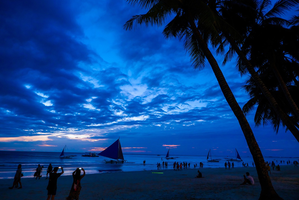 Unleash Your Adventurous Spirit: Exploring Thrilling Adventures in the Philippines