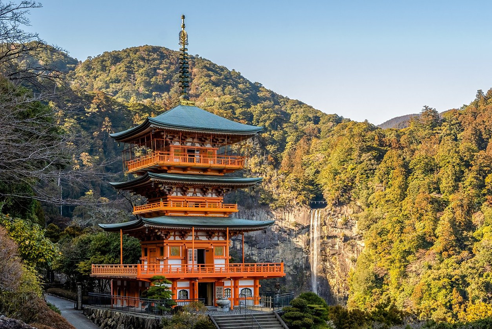 Japan: A Journey into Tradition and Innovation