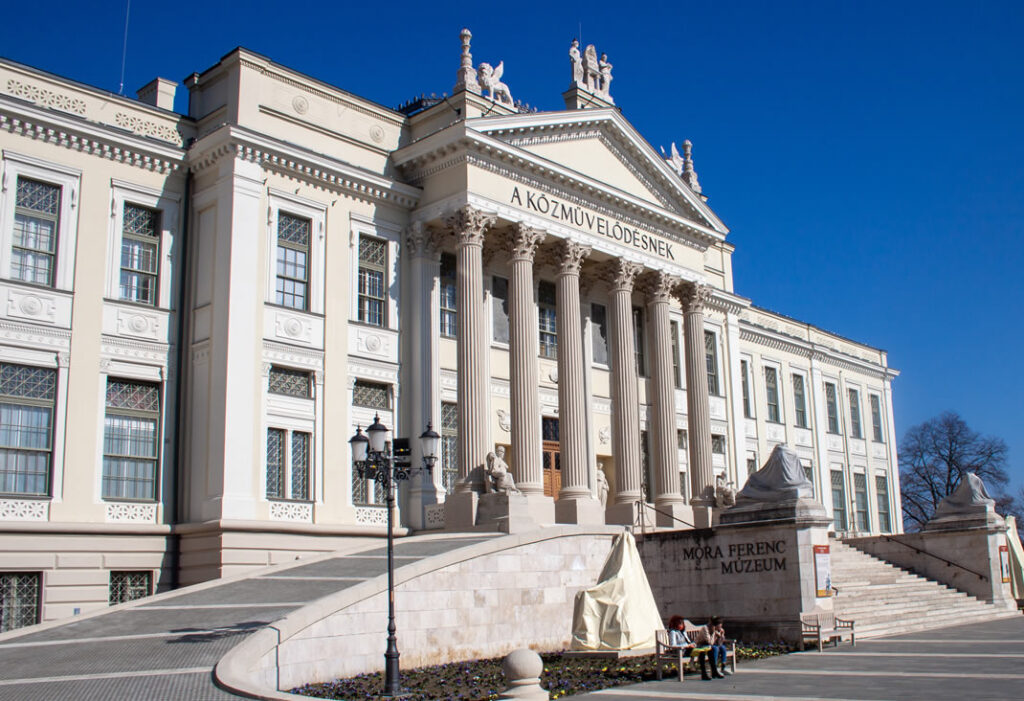 Szeged, Hungary: A Cultural and Architectural Delight