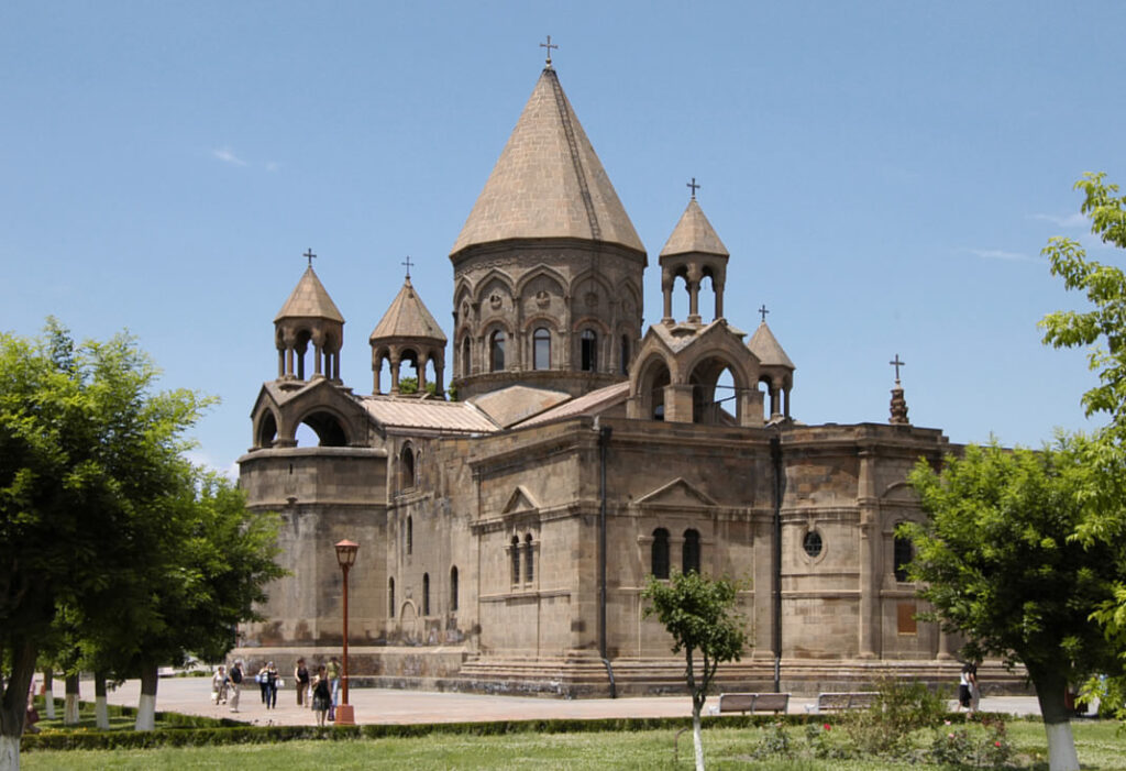 Vagharshapat, Armenia: A Historical Gem in the Heart of the Caucasus