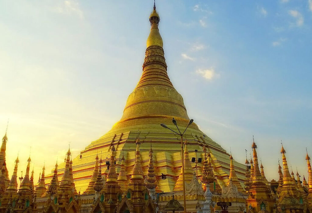 Bago, Myanmar